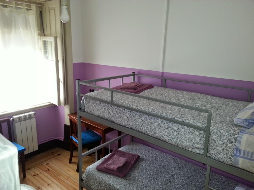 Csi Coimbra & Guest House - Student Accommodation Szoba fotó