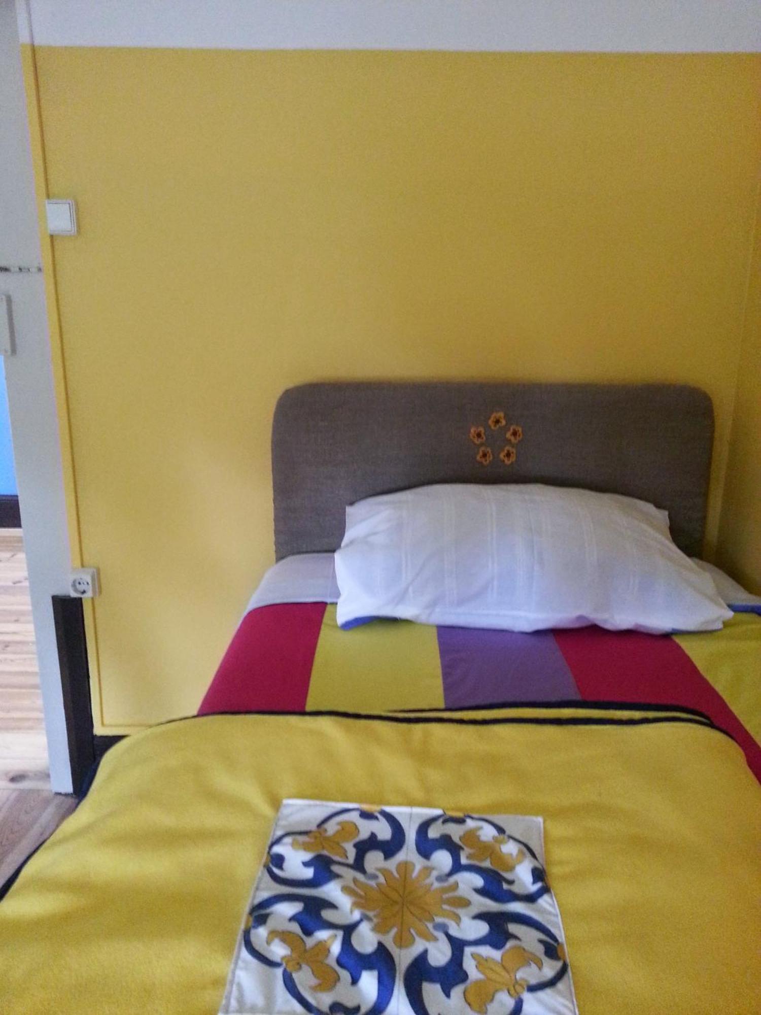 Csi Coimbra & Guest House - Student Accommodation Szoba fotó