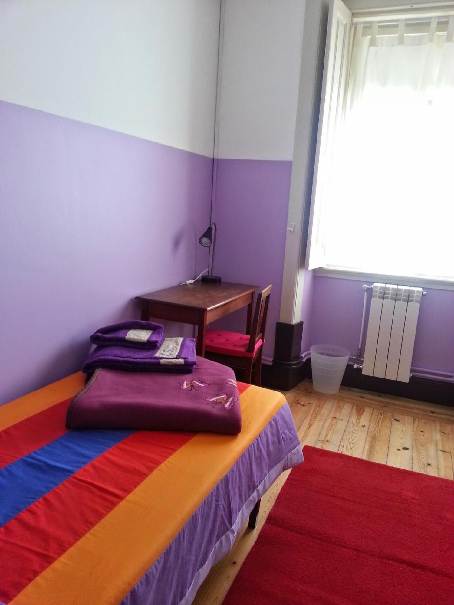 Csi Coimbra & Guest House - Student Accommodation Szoba fotó
